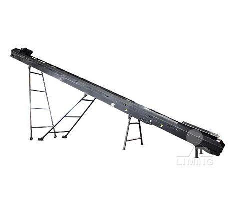 B6X系列皮帶輸送機(jī)