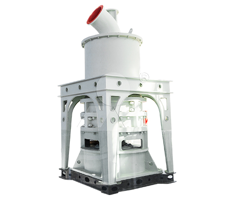 MW環(huán)輥微粉磨