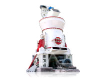 立式磨粉機，立式磨