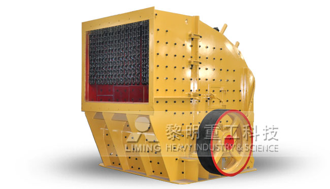 歐版反擊式破碎機(jī) 歐版反擊式破碎機(jī)