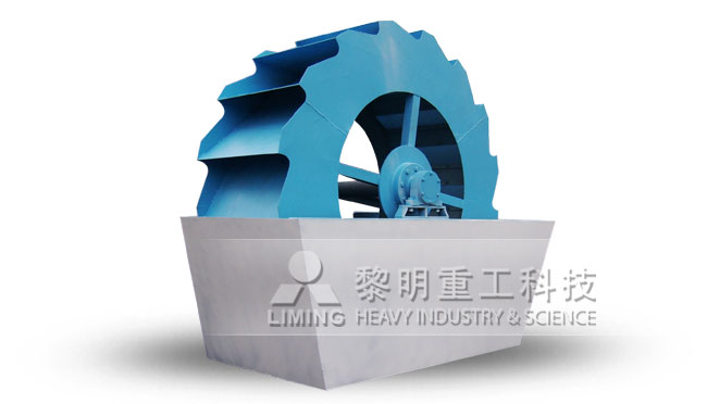 洗砂機 洗砂機