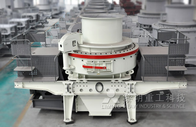 5x新型制砂機(jī)