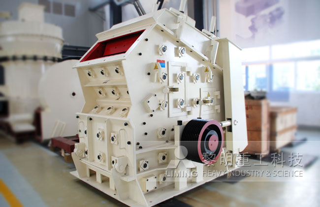 鈉長(zhǎng)石破碎機(jī)