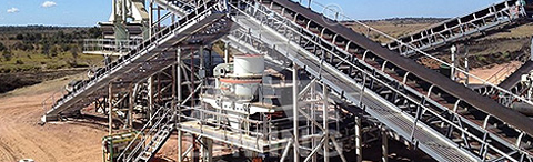 砂石生產(chǎn)線