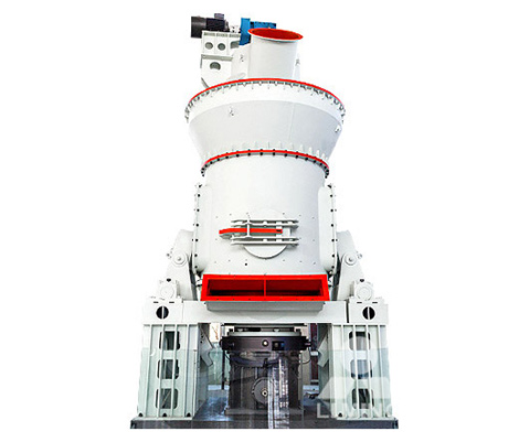 LM立式輥磨機(jī)