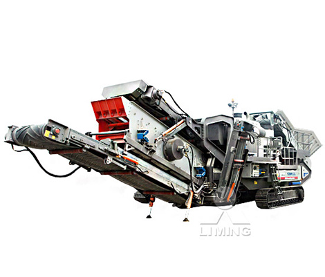 建筑垃圾處理破碎站