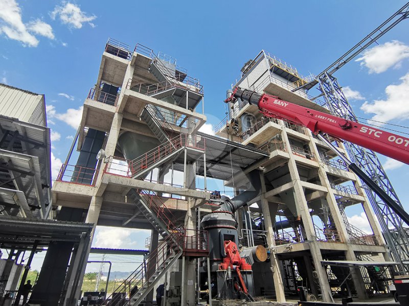 石英石生產(chǎn)線