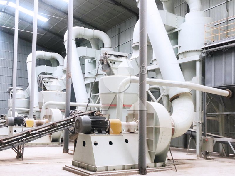 石灰石粉加工設(shè)備