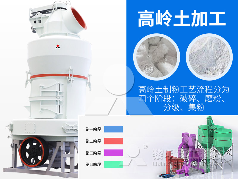 高嶺土粉磨機(jī)械 高嶺土粉磨機(jī)械